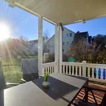 Komfortplus Appartement mit 1 Schlafzimmer und Terrasse im Erdgeschoss 211