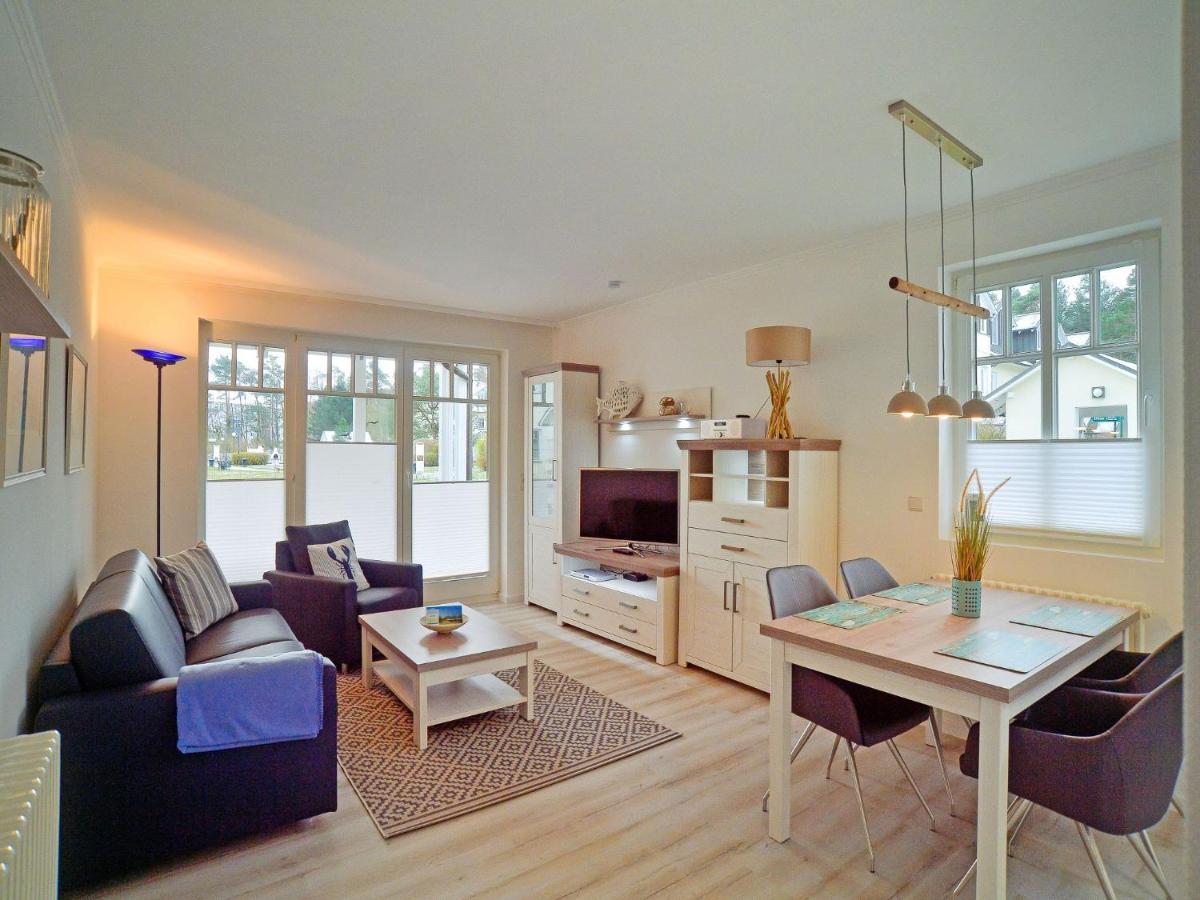 Komfortplus Mit 1 Schlafzimmer Und Terrasse Im Erdgeschoss 211 Apartment
