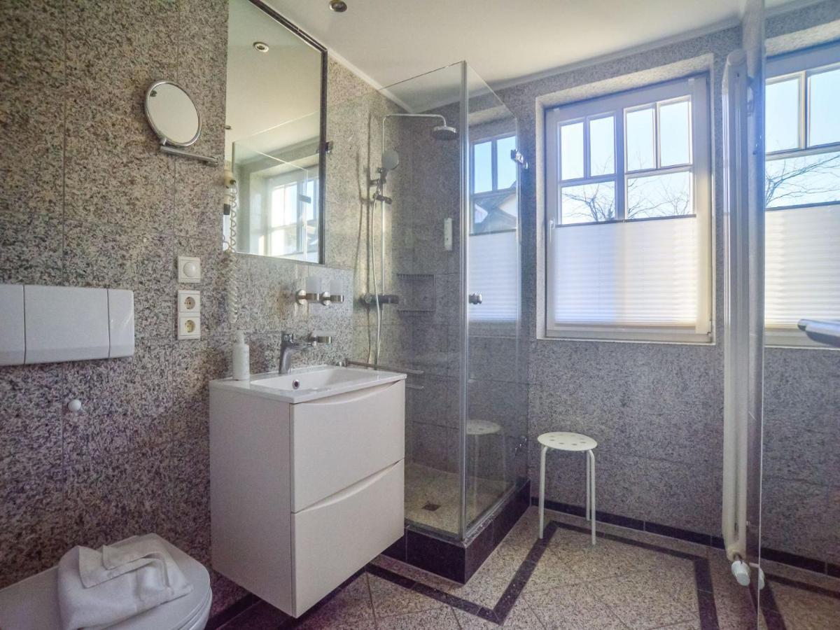 Apartment Komfortplus Mit 1 Schlafzimmer Und Terrasse Im Erdgeschoss 211 Ostseebad Binz