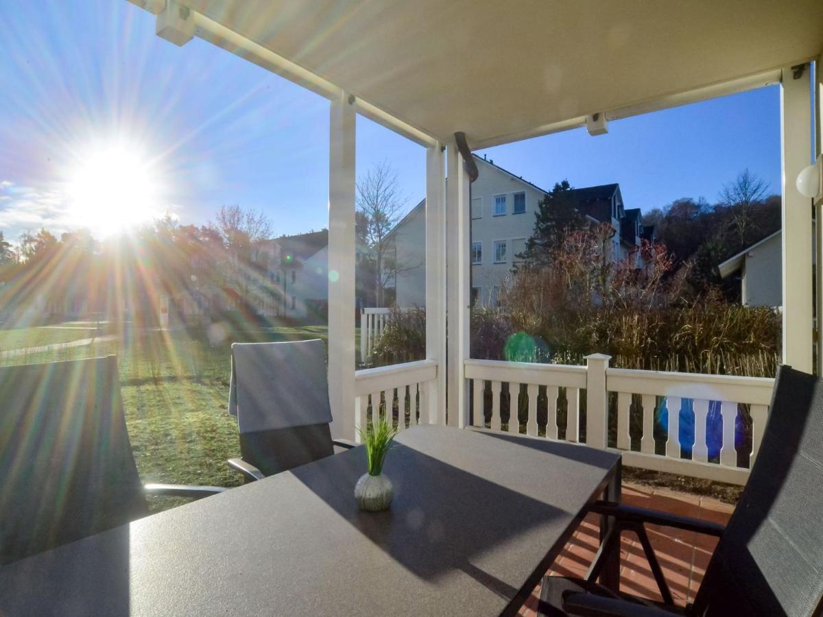 Komfortplus Mit 1 Schlafzimmer Und Terrasse Im Erdgeschoss 211 Apartment Ostseebad Binz